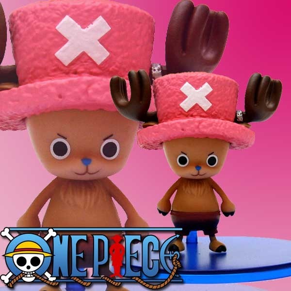 One Piece: High Spec Color Figure Chopper