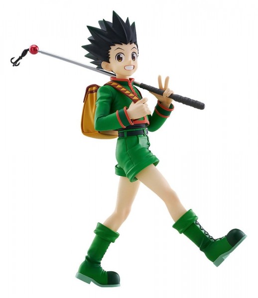 Hunter x Hunter: Pop up Parade Gon Freecss L Size non Scale PVC Statue