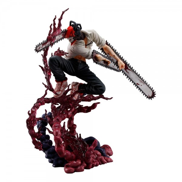 Chainsaw Man: Figuarts ZERO Chainsaw Man non Scale PVC Statue