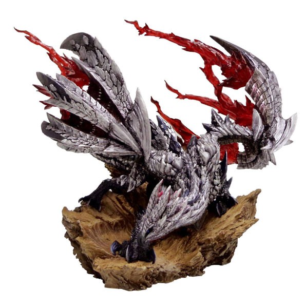 Monster Hunter: CFB Creators Model Valphalk non Scale PVC Statue