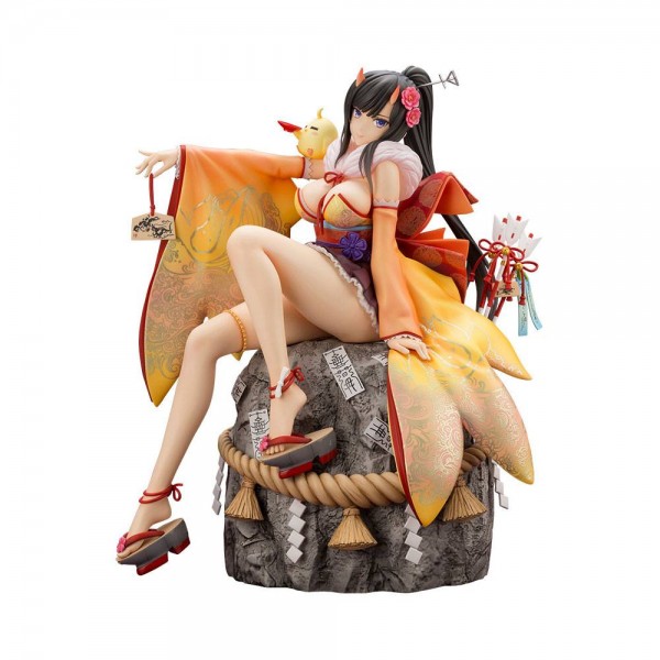 Azur Lane: Ryuuhou (Firebird's New Year Dance) 1/7 Scale PVC Statue