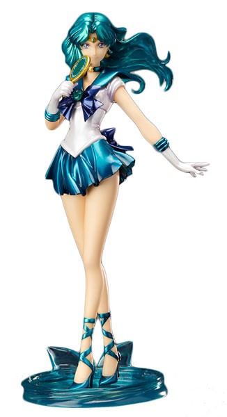 Sailor Moon Crystal: Figuarts Zero Sailor Neptun non Scale PVC Statue