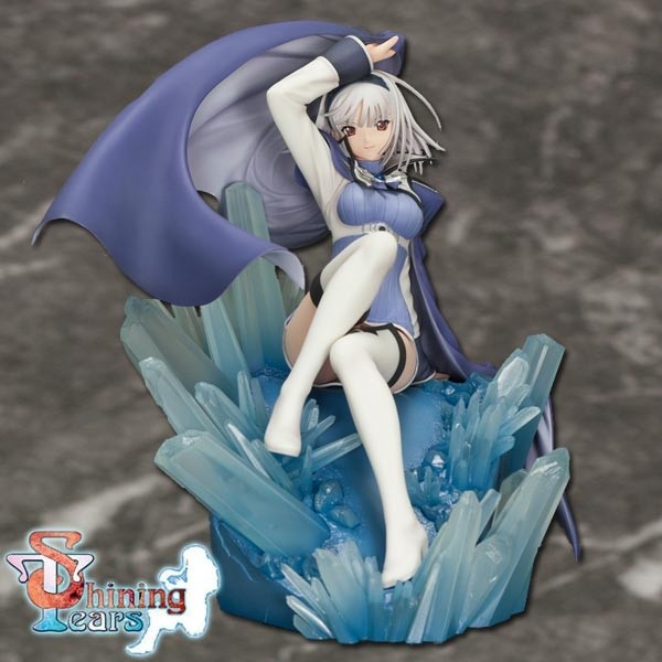 Shining Tears: Blanc Neige 1/7 Scale PVC Statue