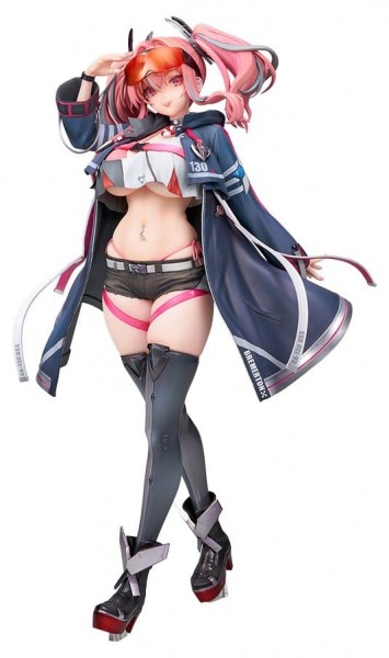 Azur Lane: Bremerton 1/7 Scale PVC Statue