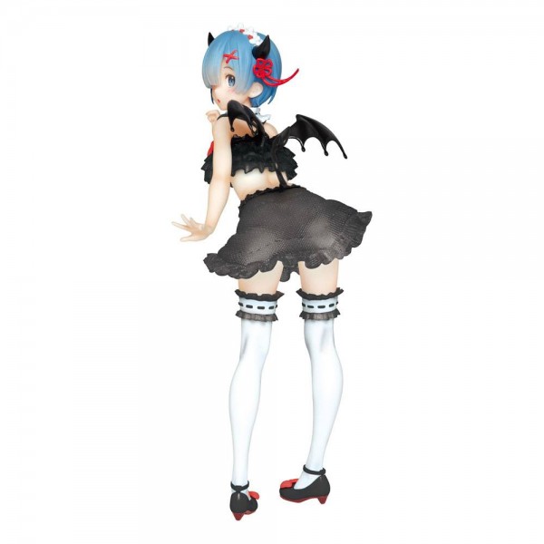 Re:ZERO -Starting Life in Another World: Rem Pretty Devil Ver. Renewal non Scale PVC Statue