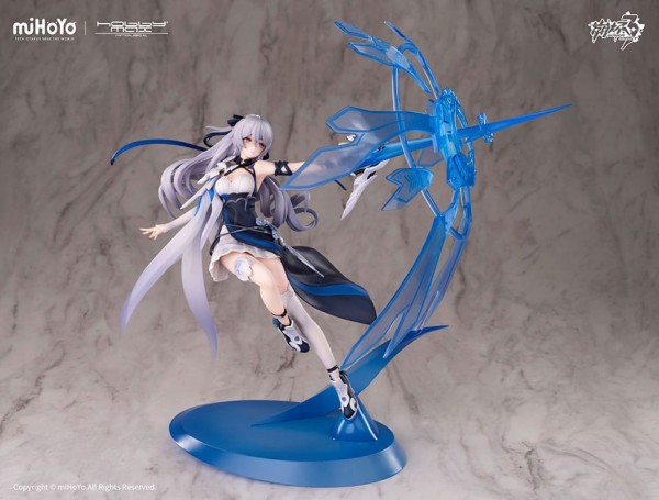 Honkai Impact 3rd: Bronya Zaychik Silverwing N-EX 1/7 Scale PVC Statue