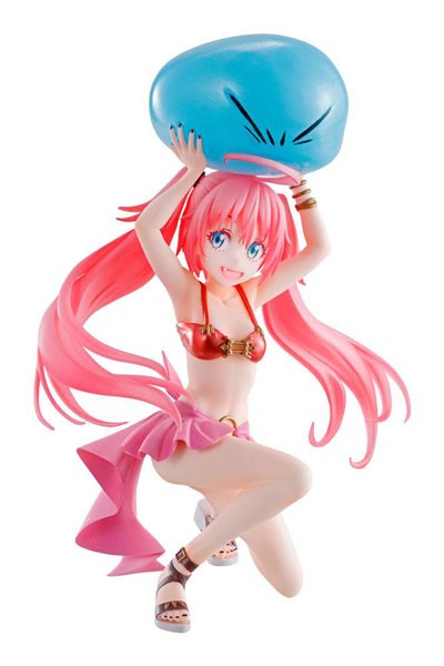 That Time I Got Reincarnated as a Slime: Milim Summer Ichibansho non Scale PVC Statue