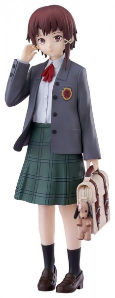Serial Experiments Lain: Pop Up Parade Lain Iwakura L Size non Scale PVC Statue