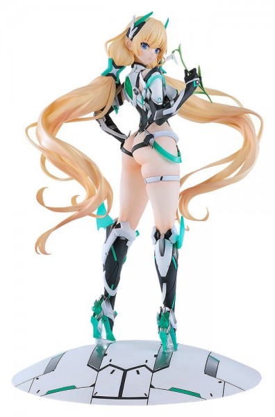 Rakuen Tsuihou: Expelled from Paradise: Angela Balzac 10th Anniversary Ver. 1/7 Scale PVC Statue