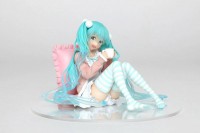 Vocaloid 2: Miku Hatsune Casual Wear Ver. non Scale PVC Statue Vocaloid 2: Miku Hatsune Casual Wear Ver. non Scale PVC Statue