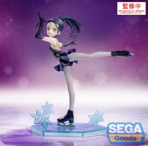 Medalist: Luminasta Hikaru Kamisaki non Scale PVC Statue