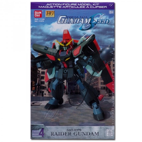 Gundam Seed - Raider Gundam