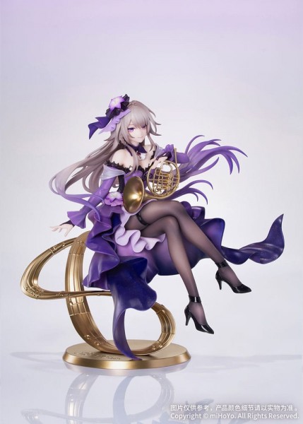 Honkai: Star Rail: Gift+ The Herta Star Rail Live Ver. 1/8 Scale PVC Statue