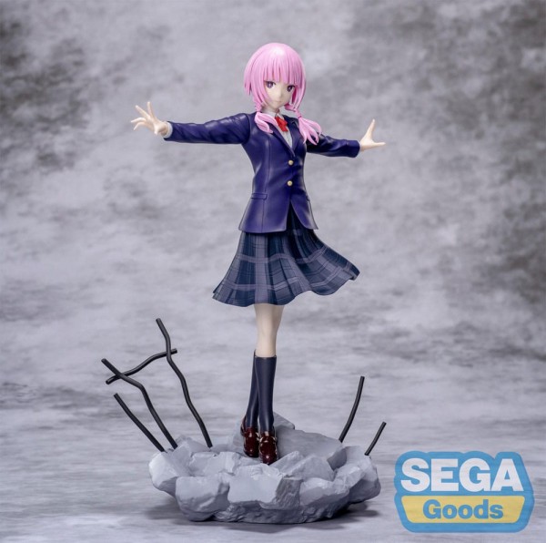 Kamitsubaki City under Construction: Luminasta Kafu Morisaki non Scale PVC Statue