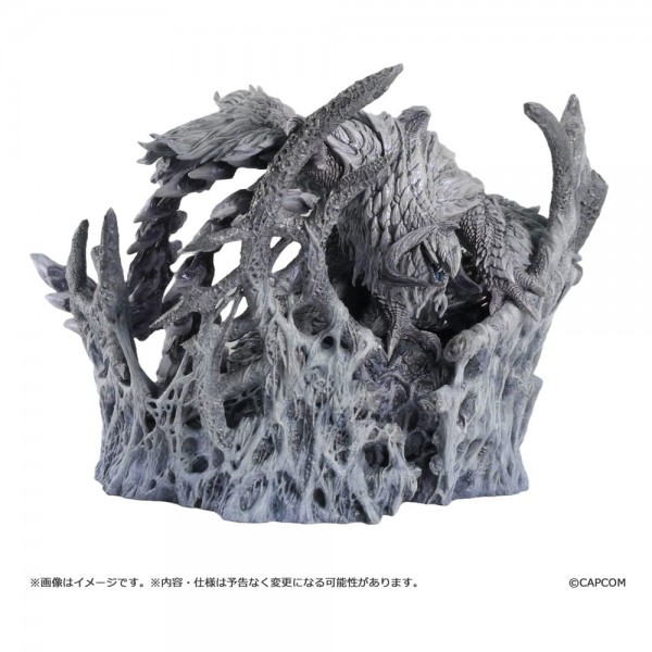 Monster Hunter: CFB Creators Model Arkveld non Scale PVC Statue
