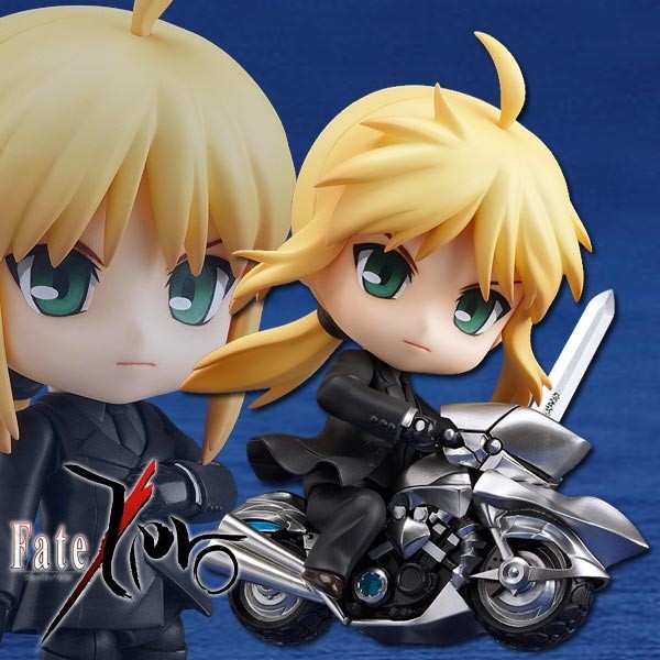 Fate/Zero: Saber - Nendoroid