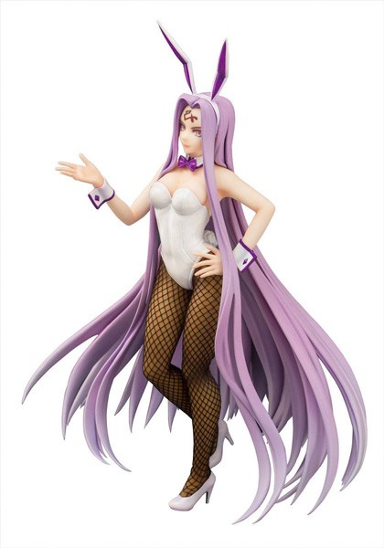 Fate/EXTELLA: Medusa Miwaku no Bunny Suit Ver. 1/8 Scale PVC Statue