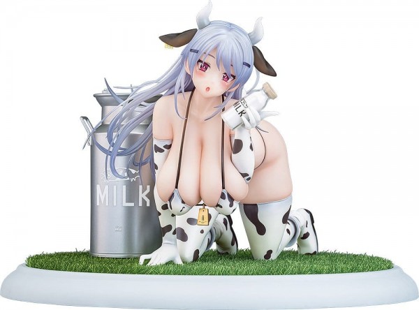 Original Character: Shion Blankness Cow Bikini Ver. Illustration by Nadare Takamine 1/6 Scale PVC St