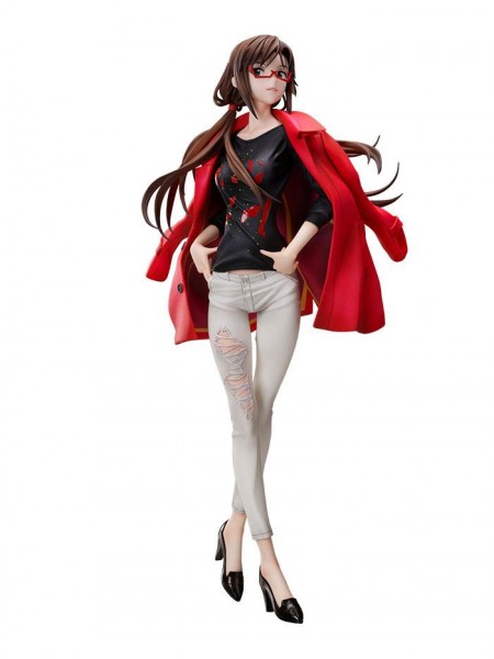 Neon Genesis Evangelion: Makinami Mari Illustrious Ver. Radio Eva 1/7 Scale PVC Statue