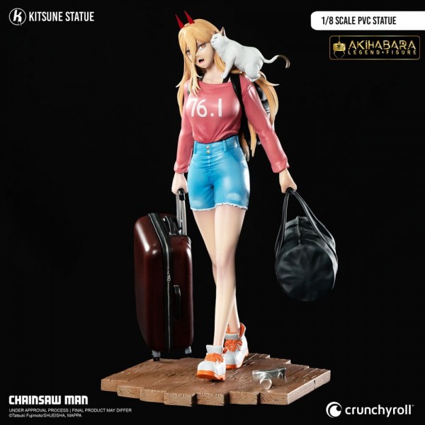 Chainsaw Man: Power 1/8 Scale PVC Statue