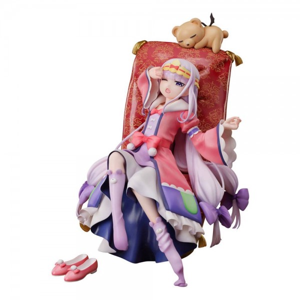 Sleepy Princess in the Demon Castle: Aurora Sya Lis Goodereste 1/7 Scale PVC Statue