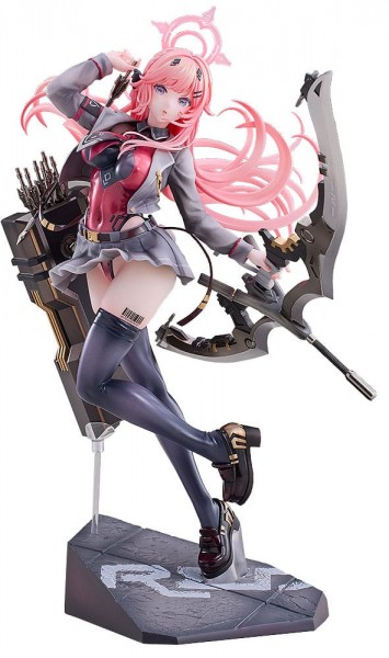 Colors: Red 1/7 Scale PVC Statue