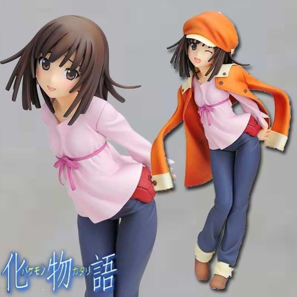 Bakemonogatari: Nadeko Sengoku 1/8 Scale PVC Statue