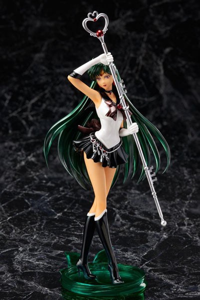 Sailor Moon Crystal: Figuarts Zero Pluto non Scale PVC Statue