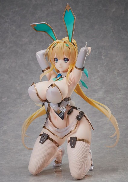 Original Character: Claris L. Ripstop 1/4 Scale PVC Statue