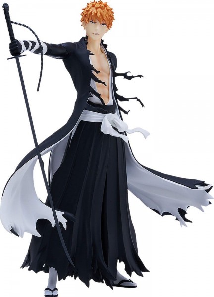 Bleach: Thousand-Year Blood War: Pop up Parade Ichigo Kurosaki non Scale PVC Statue