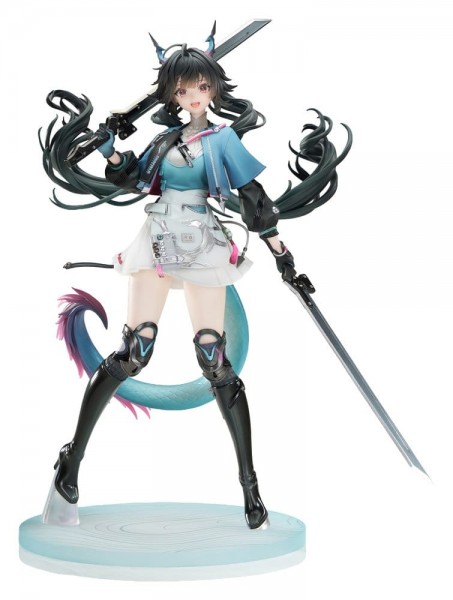 Arknights: Endfield: Chen Qianyu 1/7 Scale PVC Statue