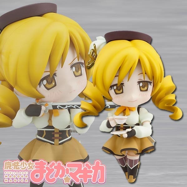 Puella Magi Madoka Magica: Nendoroid Mami Tomoe