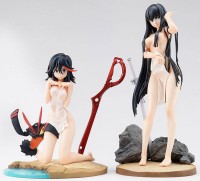 Kill la Kill: Ryuko Matoi & Satsuki Kiryuin 1/7 PVC Statue Kill la Kill: Ryuko Matoi & Satsuki Kiryuin 1/7 PVC Statue