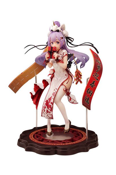 Azur Lane: Unicorn 1/7 Scale PVC Statue