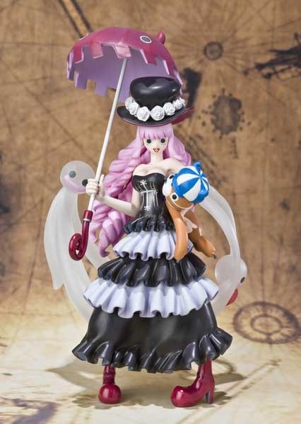 One Piece: Figuarts Zero Perona non Scale PVC Statue