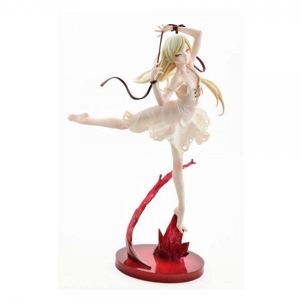 Kizumonogatari: Kiss-Shot Acerola-Orion Heart-Under-Blade 12 years old Ver. 1/7 Scale PVC Figure