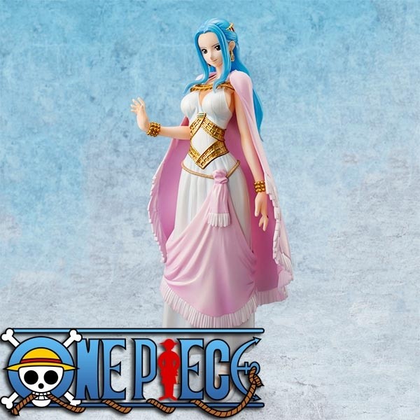 One Piece: P.O.P. Nefertari Vivi 1/8 Scale PVC Statue