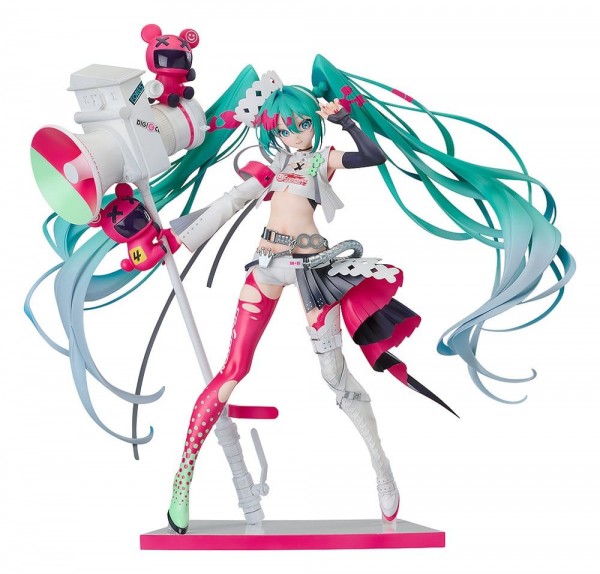 Vocaloid 2: Racing Miku GT Project 2025 Ver. 1/7 Scale PVC Statue