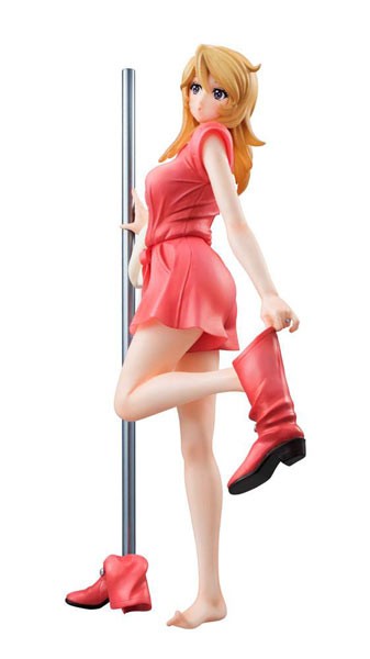 Space Battleship Yamato 2202: Yuki Mori Private Coordinate Ver. 1/8 Scale PVC Statue