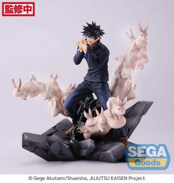 Jujutsu Kaisen: Figurizm Megumi Fushiguro Encounter non Scale PVC Statue