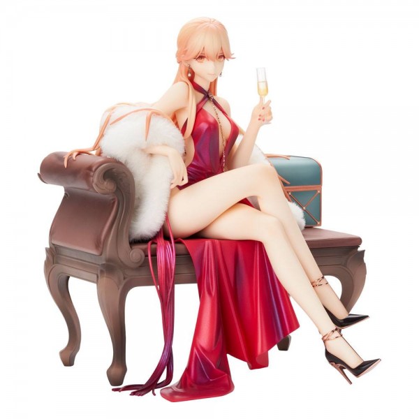 Girls Frontline: OTs-14 Ruler of the Banquet Ver. 1/7 Scale PVC Statue