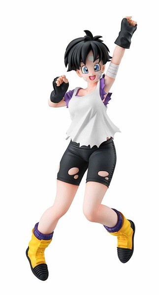 Dragonball Gals:Videl Recovery Ver. non Scale PVC Statue