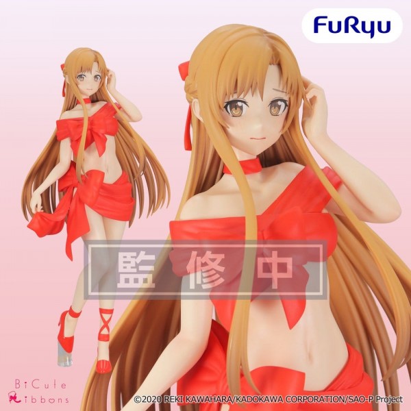 Sword Art Online: BiCute Ribbons Asuna non Scale PVC Statue