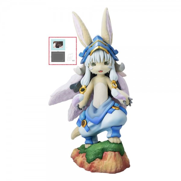 Made in Abyss - The Golden City of the Scorching Sun: Nanachi Special Edition 1/7 Scale PVC Statue