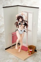 Rent a Girlfriend: Chizuru Mizuhara Maid Bikini ni Okigae 1/6 Scale PVC Statue Rent a Girlfriend: Chizuru Mizuhara Maid Bikini ni Okigae 1/6 Scale PVC Statue