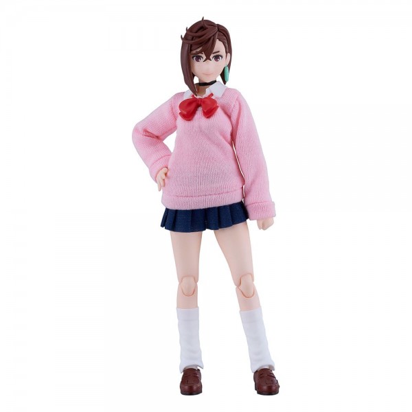 Dandadan: Momo - Figma