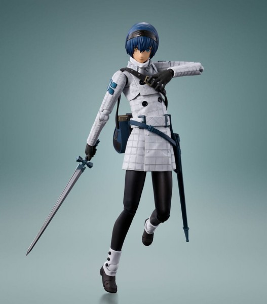 Metaphor: ReFantazio: S.H.Figuarts Protagonist non Scale PVC Statue