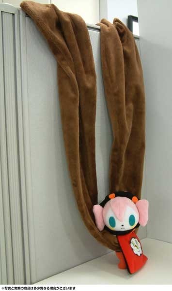 Puella Magi Madoka Magica: Charlotte Hug Muffler