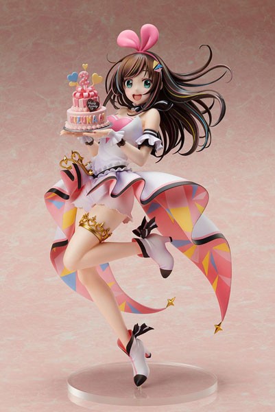 Ai Kizuna A.I. Party! Birthday with U 1/7 Scale PVC Statue