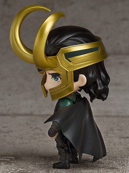 Marvel - Nendoroid Loki: Ragnarok Edition DX Ver.